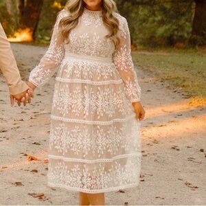 Ivy City Co Sicily Dress